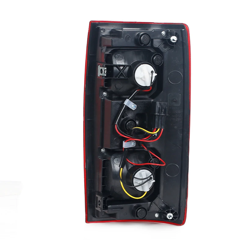HHYXXX Fanale Posteriore Destro Per JAC T8 Pickup – Luce Freno Con Indicatori Di Direzione, Kit Completo Con Lampadine