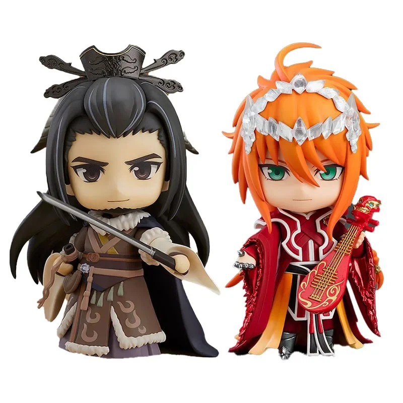 

Stock Original GSC Good Smile 1061 Syou Fu Kan 1240 Rou Fu You PVC Action Figure Anime Figure Model Toys Collection Doll Gift
