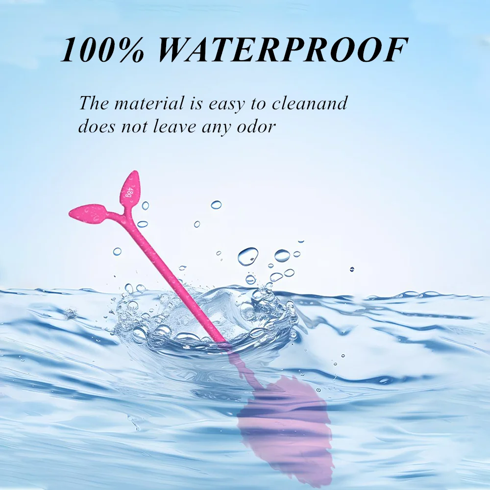 "Pussy Vagina Tighten Sex Toy for Women Vaginal Dumbbells Vibrating Eggs Kegel Trainer Exercise Balls Adult Silicone Toys