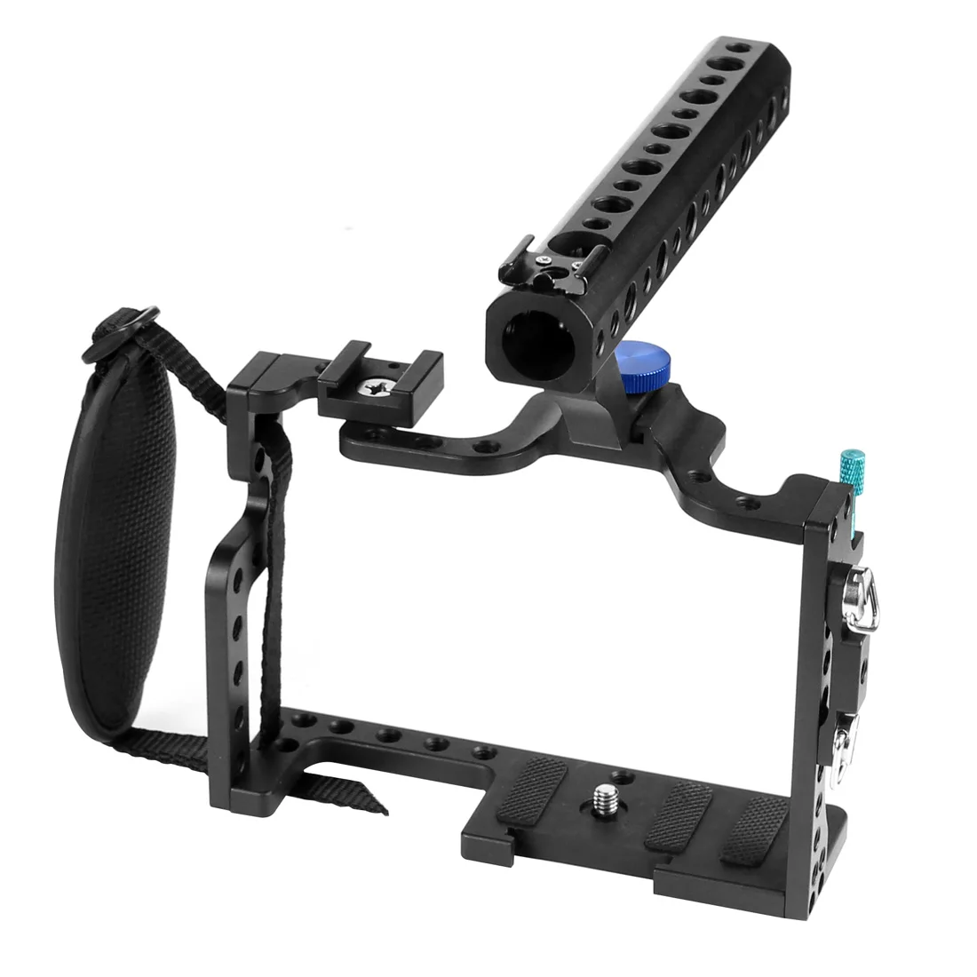 Camera Cage Rig GH3 GH4 GH5 Protective Housing Case Top Handle Grip for Panasoni