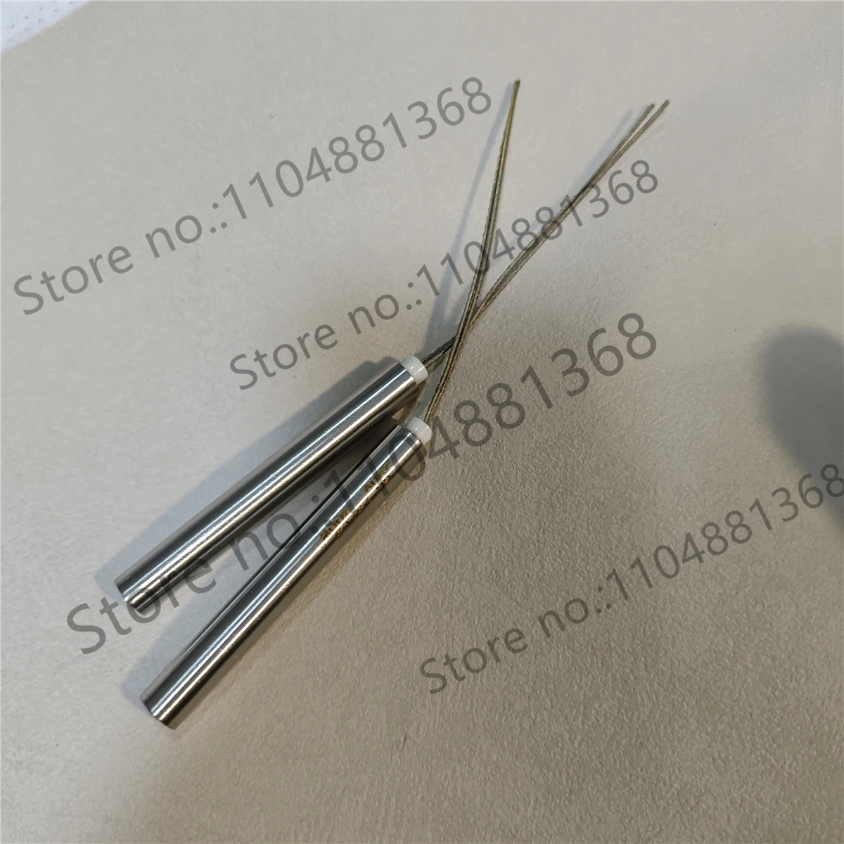 2PCS MY380F MY380 마킹 머신 가열 튜브