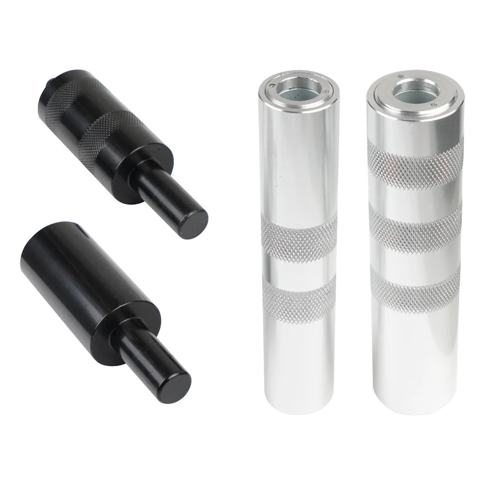 36050 Valve Keeper Remover and Installer Kit Retainer Removal Tool Valve Spring Compressor For 4.5 to 7.5mm 5/16" to 3/8"