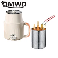 Friteuse électrique multifonctionnelle en acier inoxydable pour frites, poulet, poisson, nouilles et fondue 1
