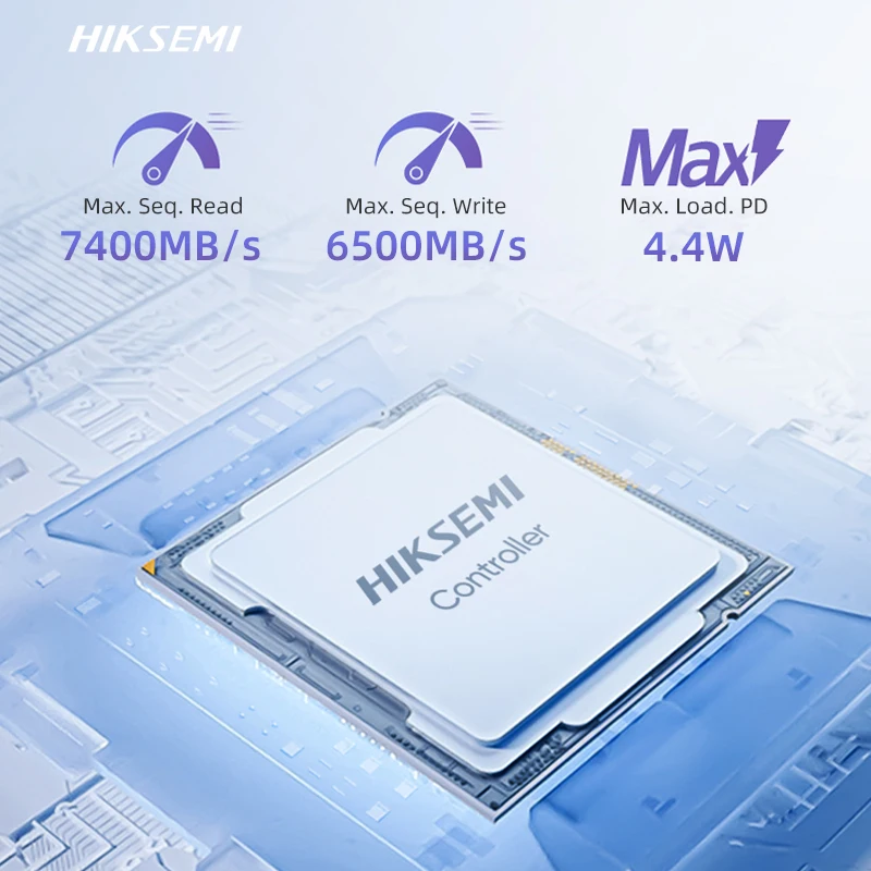 要コメント★HIKSEMI SSD 2TB NVMe M.2 PCIe Gen4 Amazon | HIKSEMI 2TB NVMe SSD PCIe Gen4×4 最大読込: 7,450MB