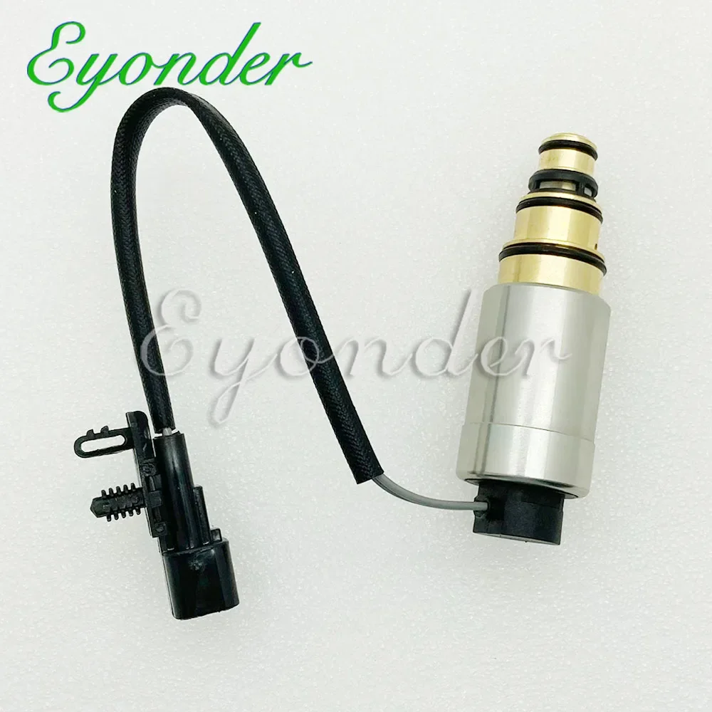 Air Compressor Control Valve A/C AC Compressor Control Valve For Volvo S80 XC60 XC90 S60 V60 31305844 31250519 1377827 1453378 1453380 1496531 1561005
