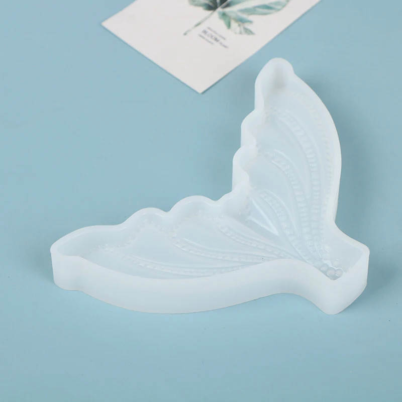 Рисунок 6 - Силиконовая форма для мастики «хвост