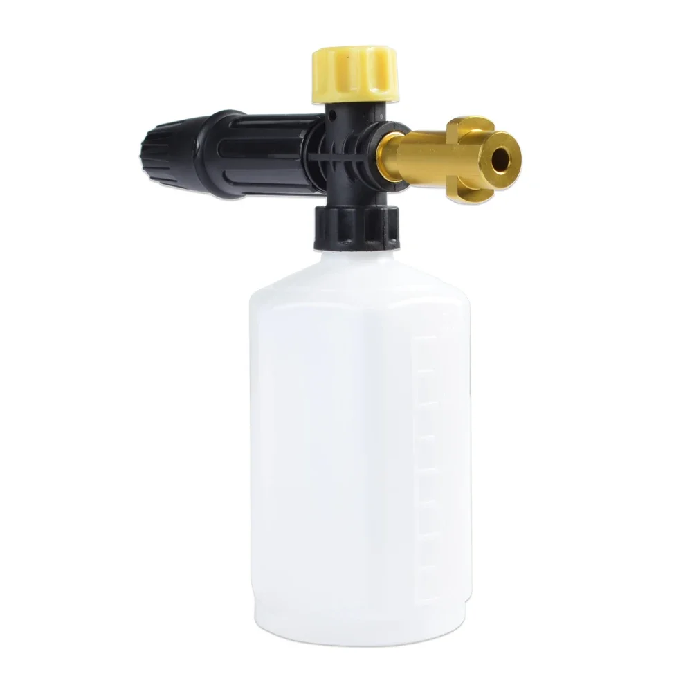 Foam Nozzle Car Foam Wash Snow Foam Lance Nozzle Cannon Generator For Daewoo Hammer Karcher Huter Makita High Pressure Washer