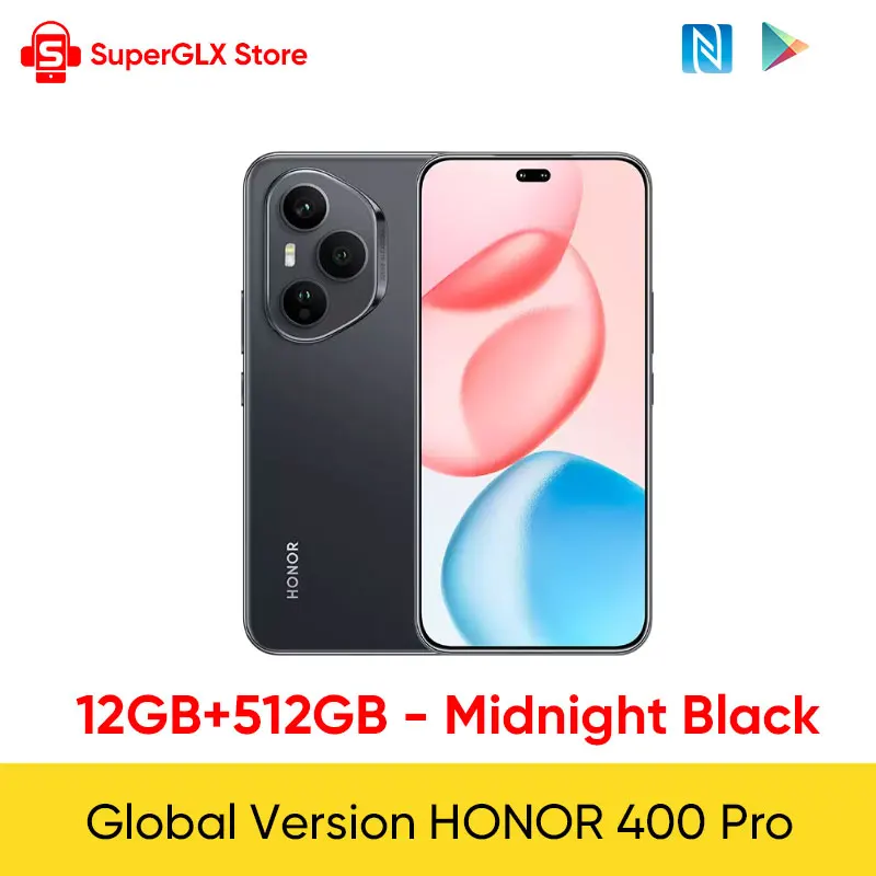 HONOR 400 Pro グローバル版 512G HONOR 400 Pro - HONOR Global