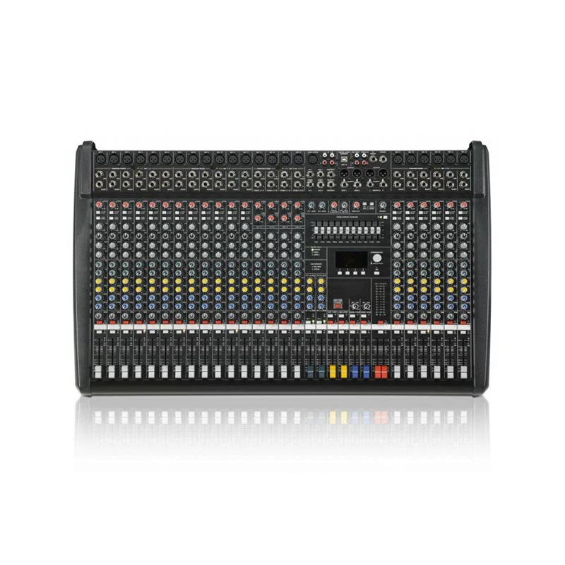 CMS2200-3 Professional 22 Channel Audio Mixer interface Sound console Mixing CMS2200 CMS 2200 for DJ Live Show Stage Performance