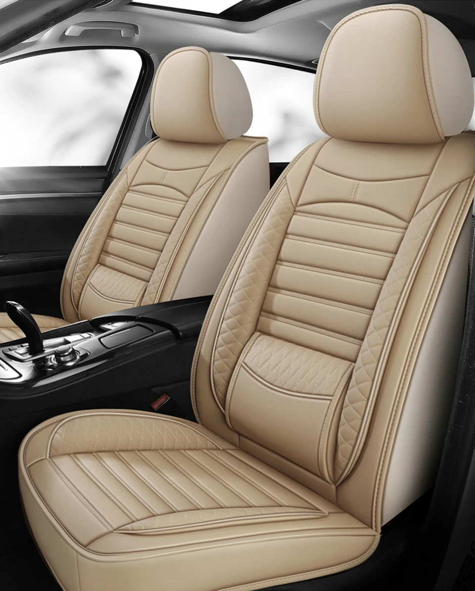 Чехлы для авто Nash car Seat Covers