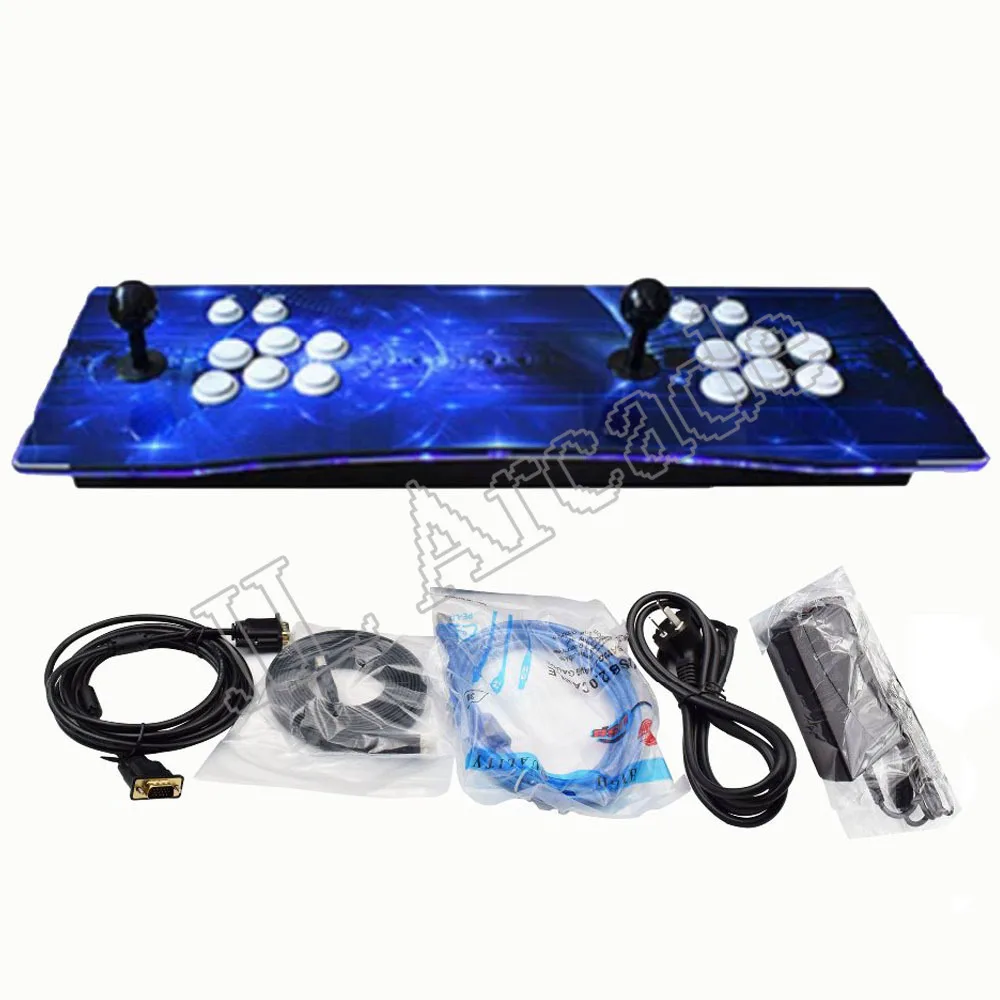 Arcade Game Stick Tv Game Box 8000 In Pandora 3D Wifi Arcade Box
