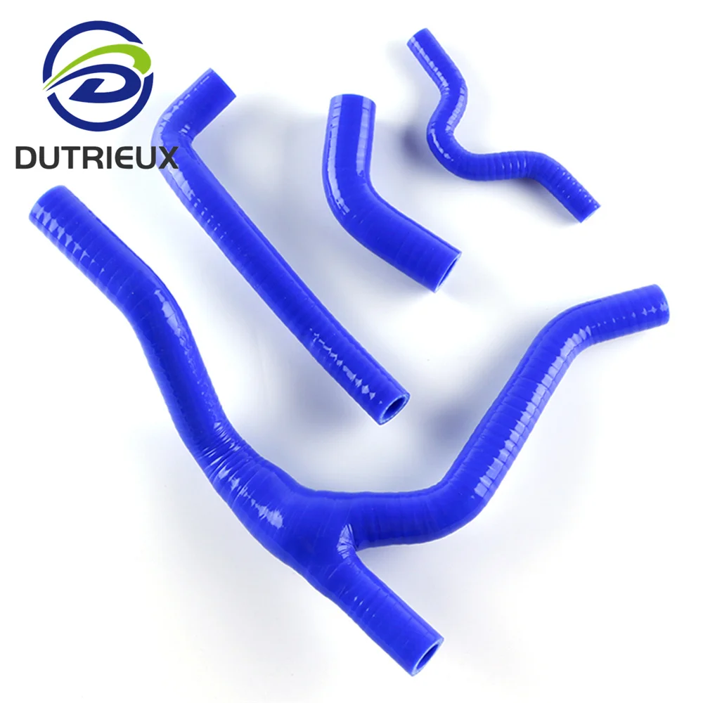 

Y hose KXF250 KX250F 2007 2008 for Kawasaki Silicone Radiator 07 08
