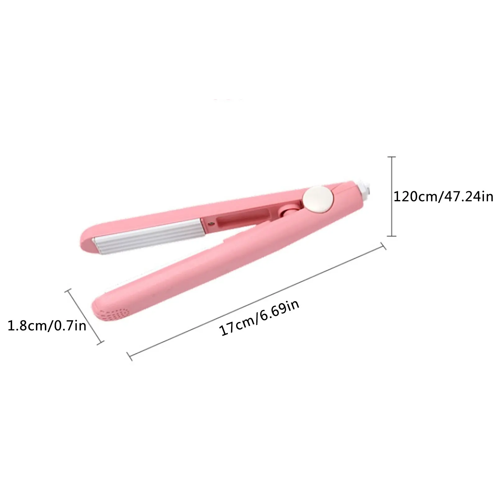 Share 134+ sealing bags with flat iron esthdonghoadian