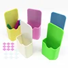 Plastic Pen Holder Erase Marker Storage Box Pencil for Home Office Whiteboard Fridge Refrigerator 4