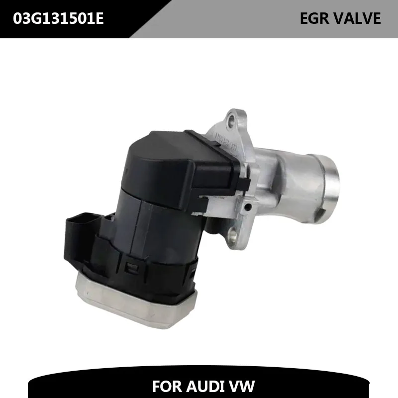 Muslimautomobile Parte Motore Valvola Egr Adatta Per Seat Alhambra (7 V8, 7 V9) Audi A3 (8 P1) Vw Sharan (7 M8, 7 M9, 7 M6)