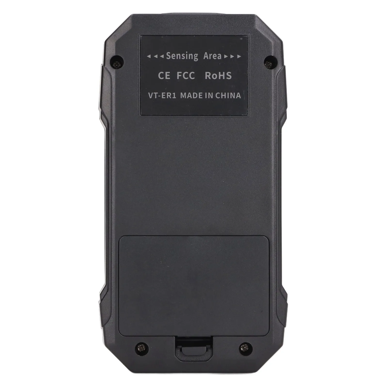 Radiation Detector Digital EMF Meter LED Display Handheld RF Electric Field Magnetic Field Level
