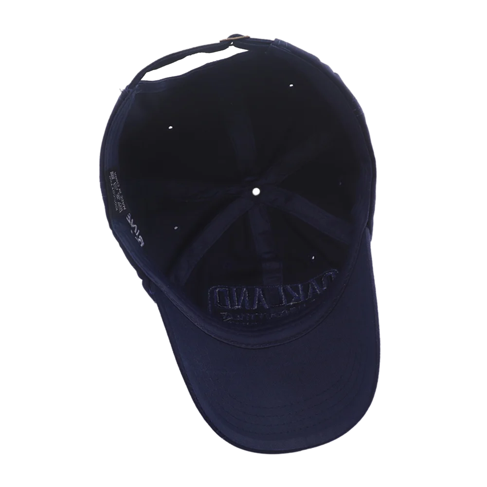 2025 New Letter Embroidery Cotton Baseball Caps Men Women Fashion Outdoor Sports Snapback Sunshade Unisex Adjustable Dad Hats