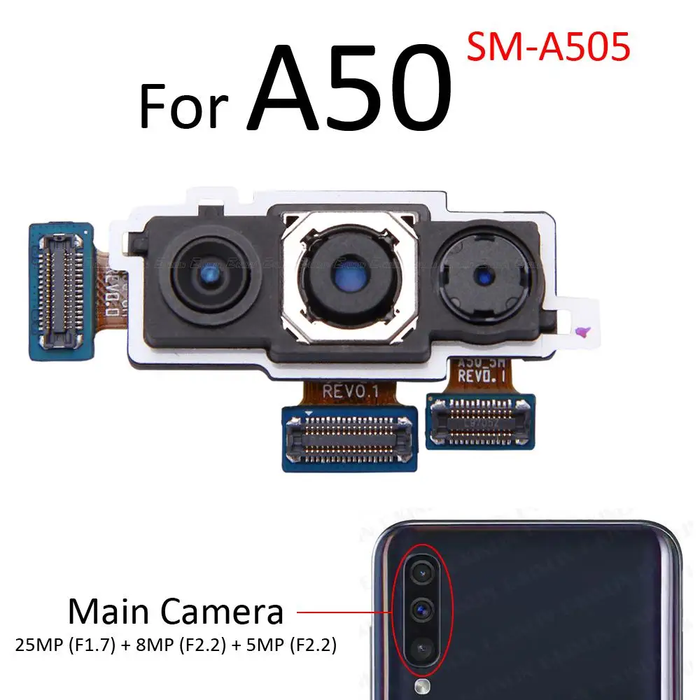 A50 Main