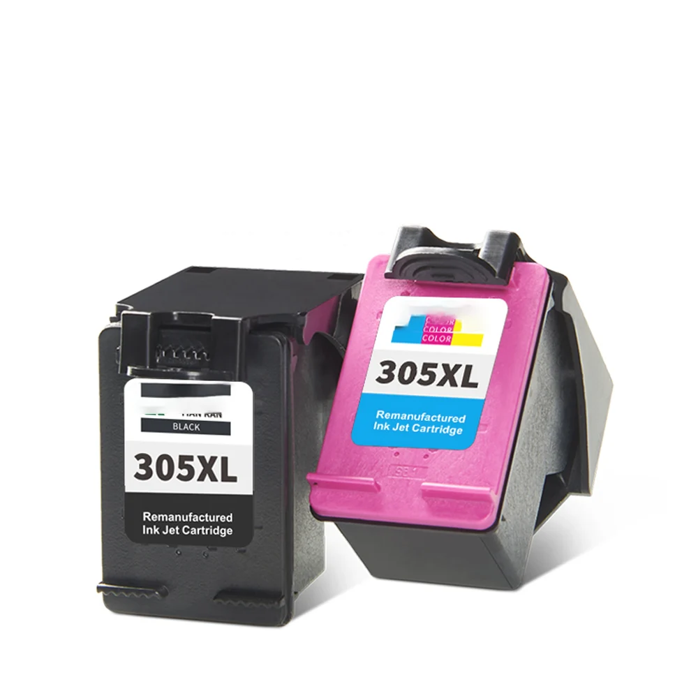 Whats the difference between HP 305 and HP 305XL ink cartridges