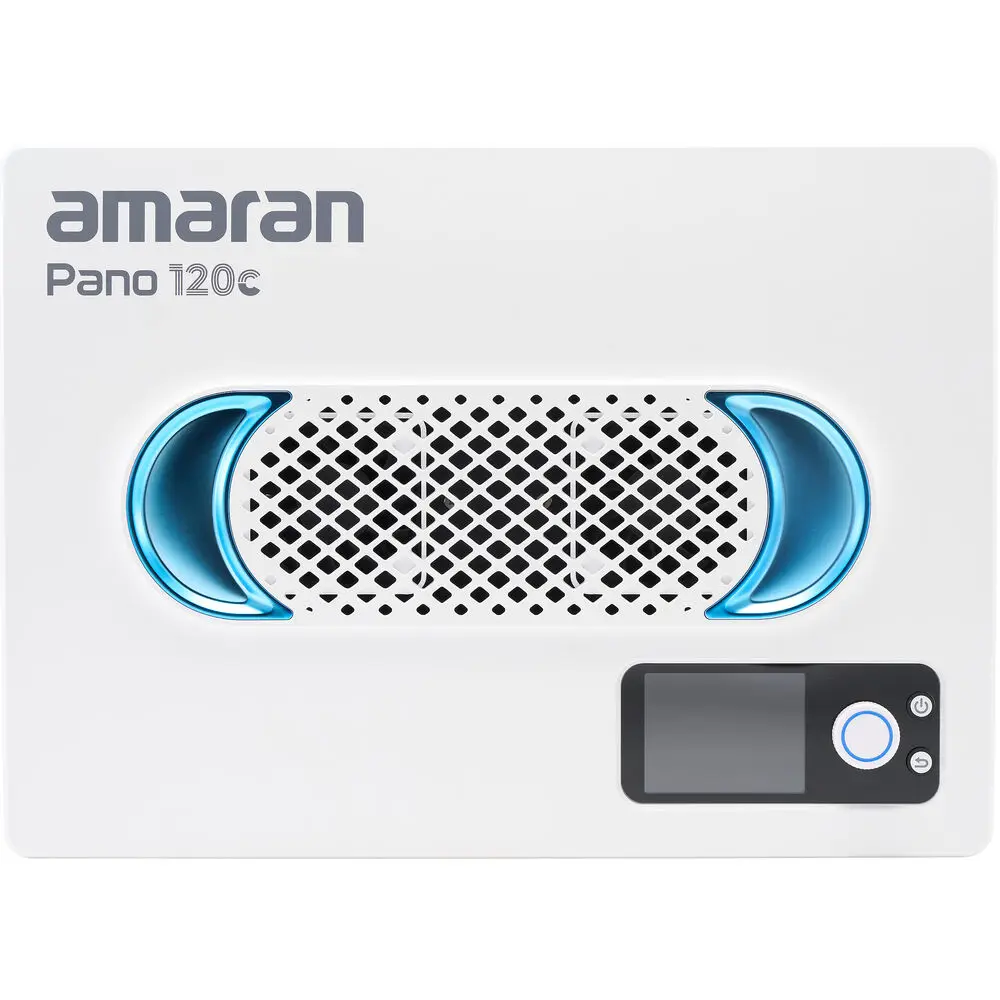 amaran Pano 120c Kit 120W RGBWW LED Panel Video Light Photography