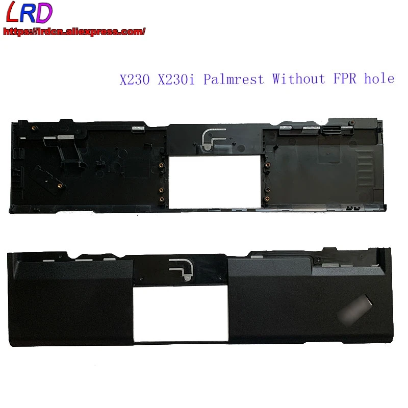 LCD Rear Cover Screen Front Frame Bezel Palmrest Upper Case Base Bottom Lower and Hinge for Lenovo Thinkpad X220 X230 Laptop