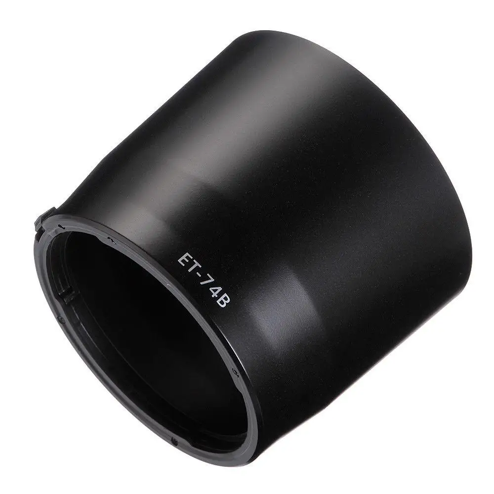 Paraluce Per Fotocamera Circolare 1 Pz Per Et-74B Canon Ef 70-300Mm F/4-5.6 Is Ii Usm Zoom Camera Accessori Per Fotografia Dropshipping