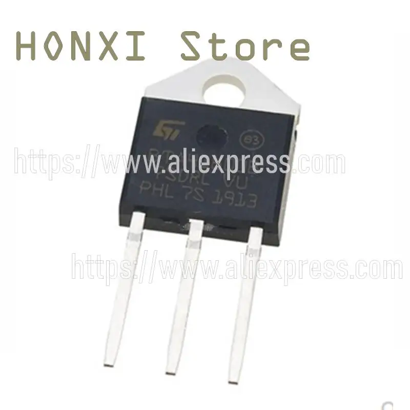 

10PCS Upright BTA41-600B BTA41-700B BTA41-800B 1200B high power bidirectional thyristor