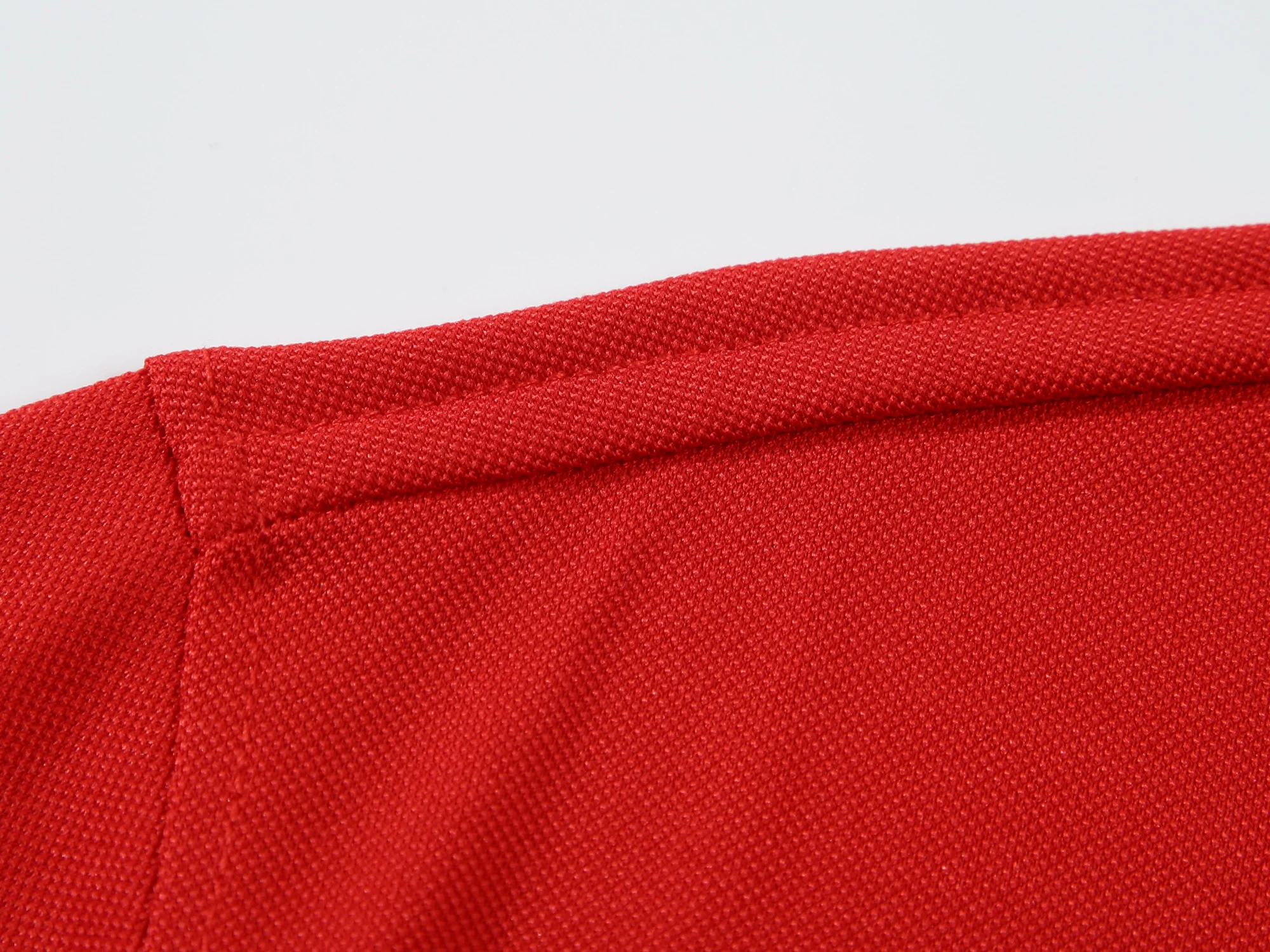 Summer New Men's short-sleeved POLO shirt anti-pilling business leisure office shaped quick-drying breathable lapel POLO shirt