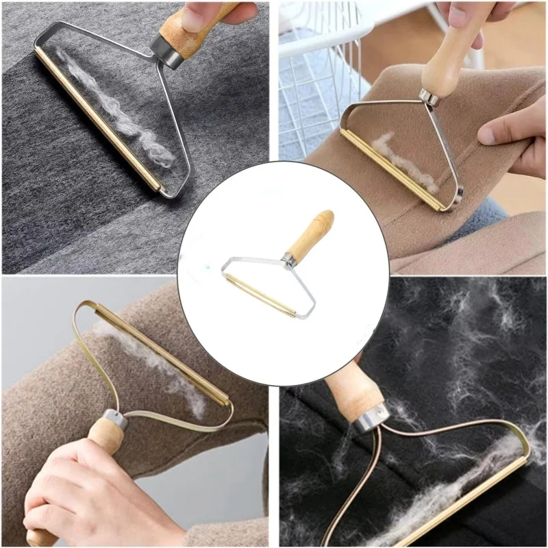 Pet Hair Remover Pet Hair Remover Brush TONG Pet Hair Remover Multi Fabric Edge and Carpet Fur Rake Scraper Deep Clean Dog Cat Hair Remover Pet Towers and Rugs