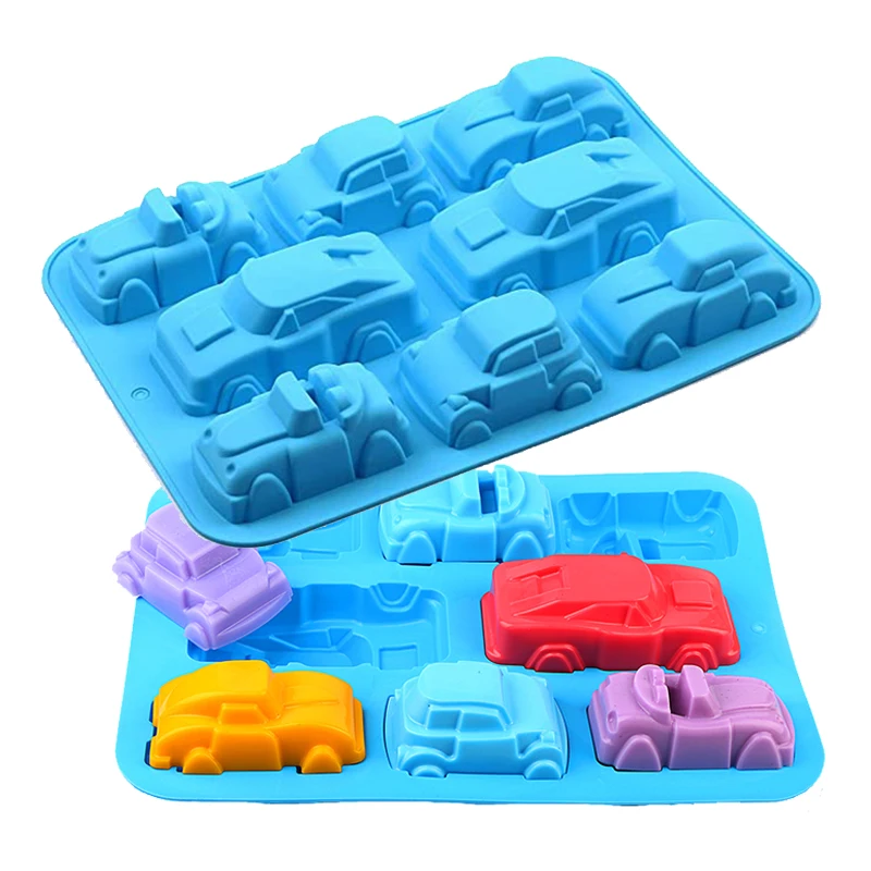 Decorating Tools Topper Jelly Mould Mold Cake Tools 3d Shape