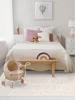 Chinese Ethnic Style Living Room Large Area Carpets Retro Elegant Bedroom Carpet Floral Pattern Decoration Rug Leaf Texture Rugs 4