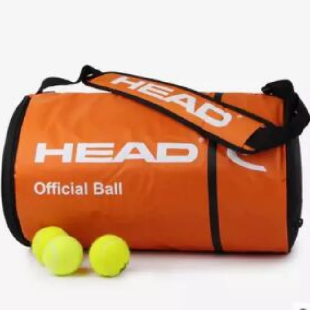 ヘッド公式テニスボールバッグ容量80-100個テニスボールバッグ
