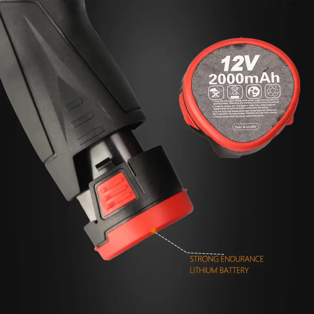 SPTA Cordless Mini Car Polisher 12V Micro Cordless Scratches Killer RO/DA Mini Car Polisher for polishing Sanding and Cleaning car polisher,automotive orbital sander