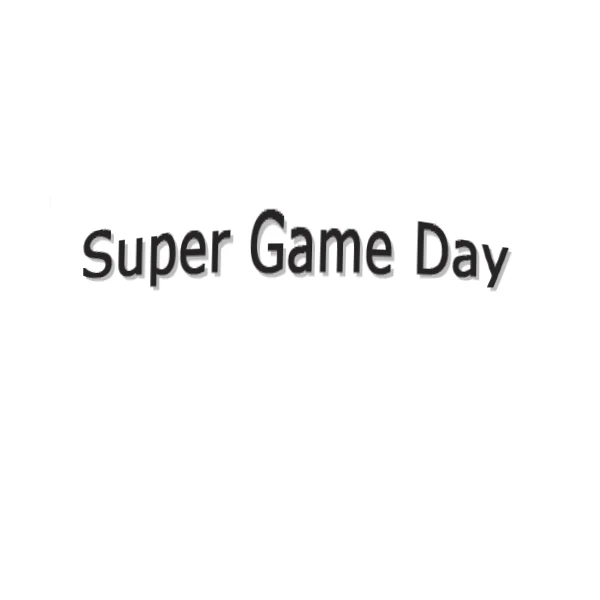 Super Game Day Store Store
