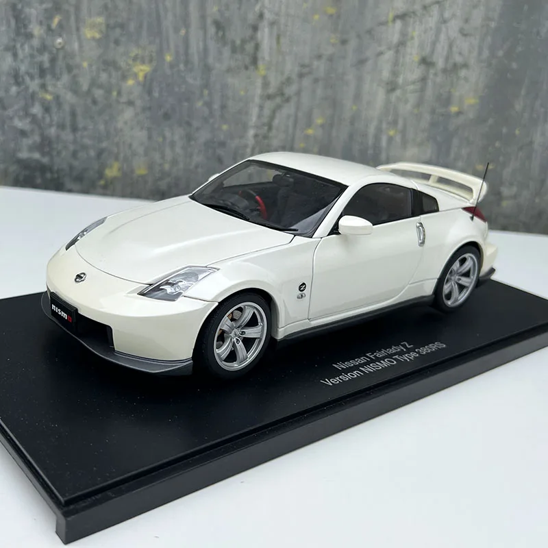 1/18 AUTOart 日産 フェアレディZ バージョンニスモ RS380-