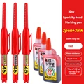Red 3pen 3ink