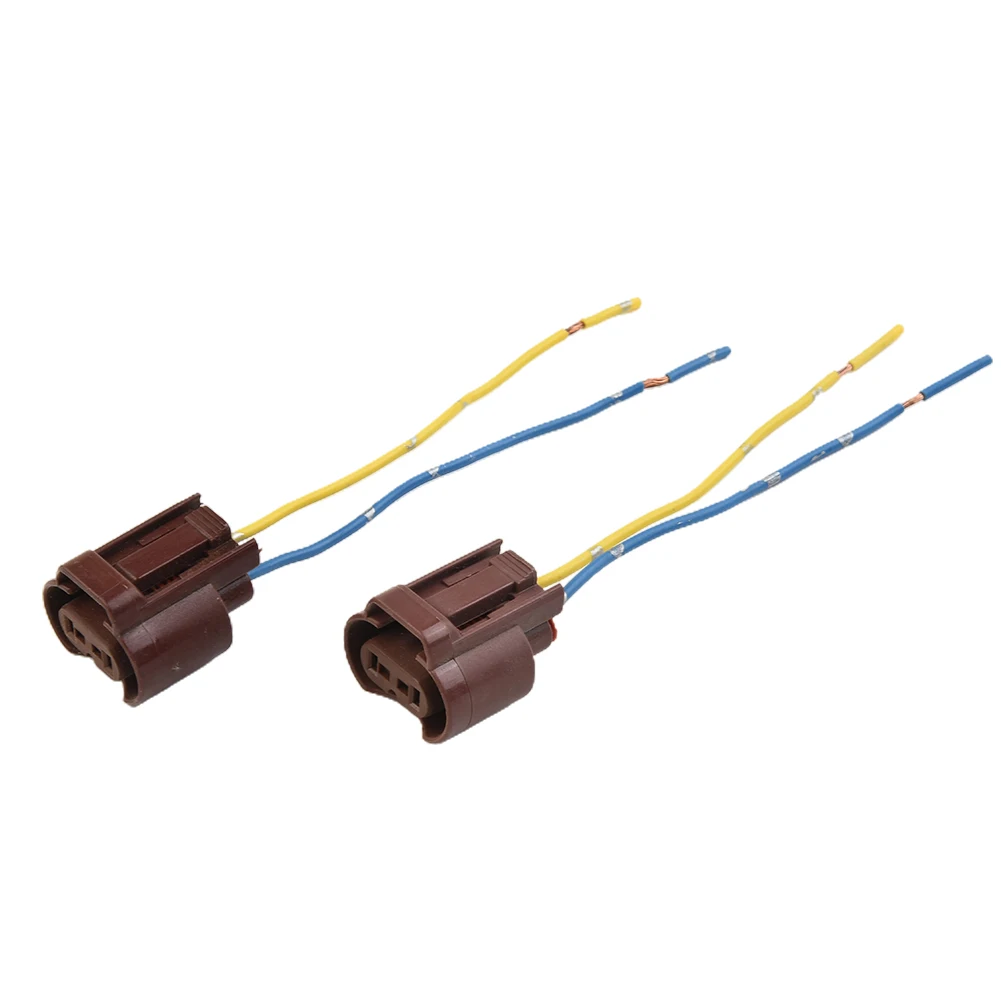 

Wire Harness 9006 HB4 Light Socket Professional Installation 14 Gauge Wire Copper Wire Durable Two Harness Fog New