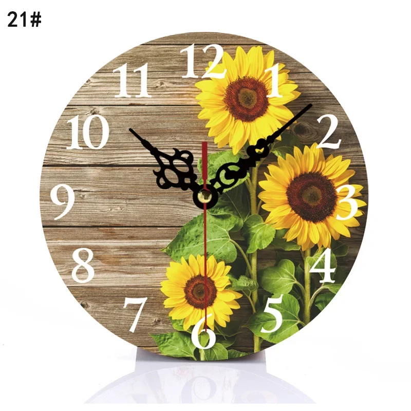 Horloge Murale Numérique Créative Silays Euse (sans Marque) - Design Chaussure Simple - Neuf
