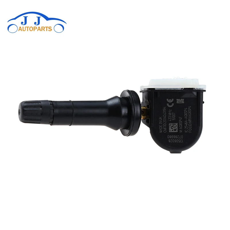 Capteurs Pression Pneus Opel 2006-2017 - TPMS 13506028 - Lot De 4 Pièces Compatible Adam Astra Ampera Capteur Tpms Opel