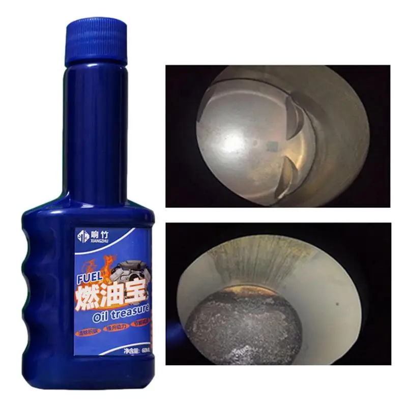 GasOilAdditivePEARemoveEngineCarbonDepositCarFuelGasoline