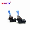 2pcs 9006 HB4 Crystal Super Bright White Halogen Bulb Hight Power 55W Head Lamp Light 12V car styling car light source 4