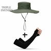 Green Hat Set A