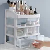 Make Up Case Jewelry Container Box Makeup Organizer Drawers Plastic Cosmetic Storage Box Makeup Brush Holder Organizers 1