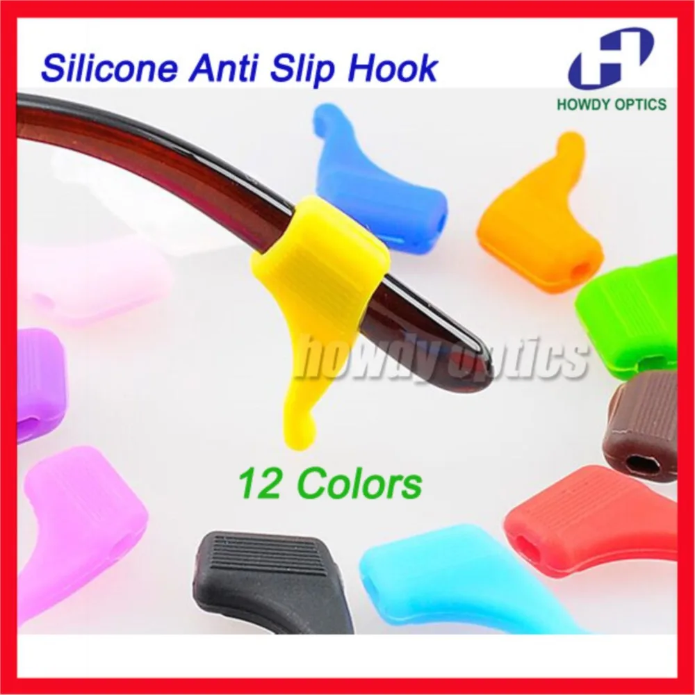 Kit 20 Catene Portacchiali In Silicone Regolabili Antiscivolo Per Occhiali Da Vista E Sole - Multicolore