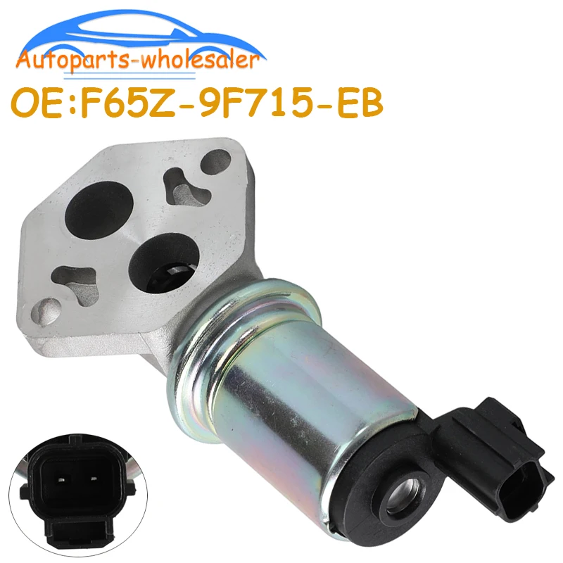 Car Accessories Idle Air Control Valve F65Z9F715EB Fit For 2001-2002 Ford