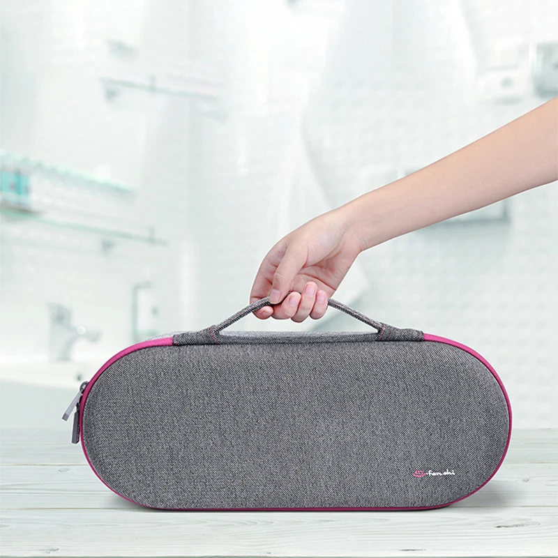 다이슨 헤어 드라이어용 보관 상자 가방, 휴대용 케이스, 블로우 드라이어 정리함, 다이슨 헤어 드라이어용 운반 가방, HD01, 02, 03, 04, 08/12 