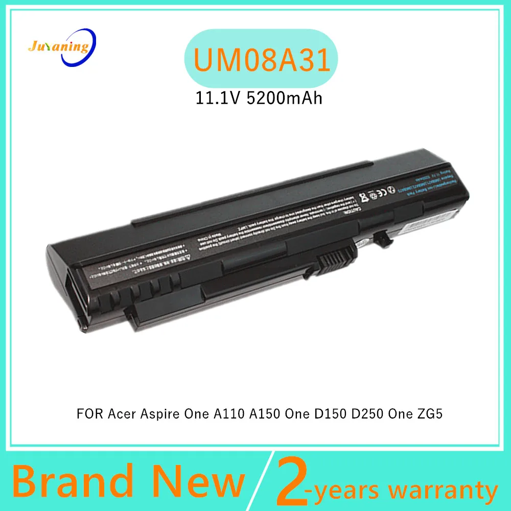 Batteria Sostituisce Acer AL15B32 Per Notebook Acer - 4400mAh 11,1V Li - Foto 8