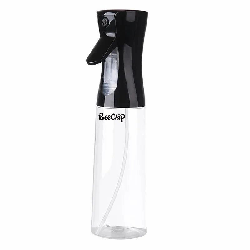 Hairdressing Spray Bottle 200/300/500ML Continuous Hair Plant Mist Alcohol Sterilization Face Hydration Makeup