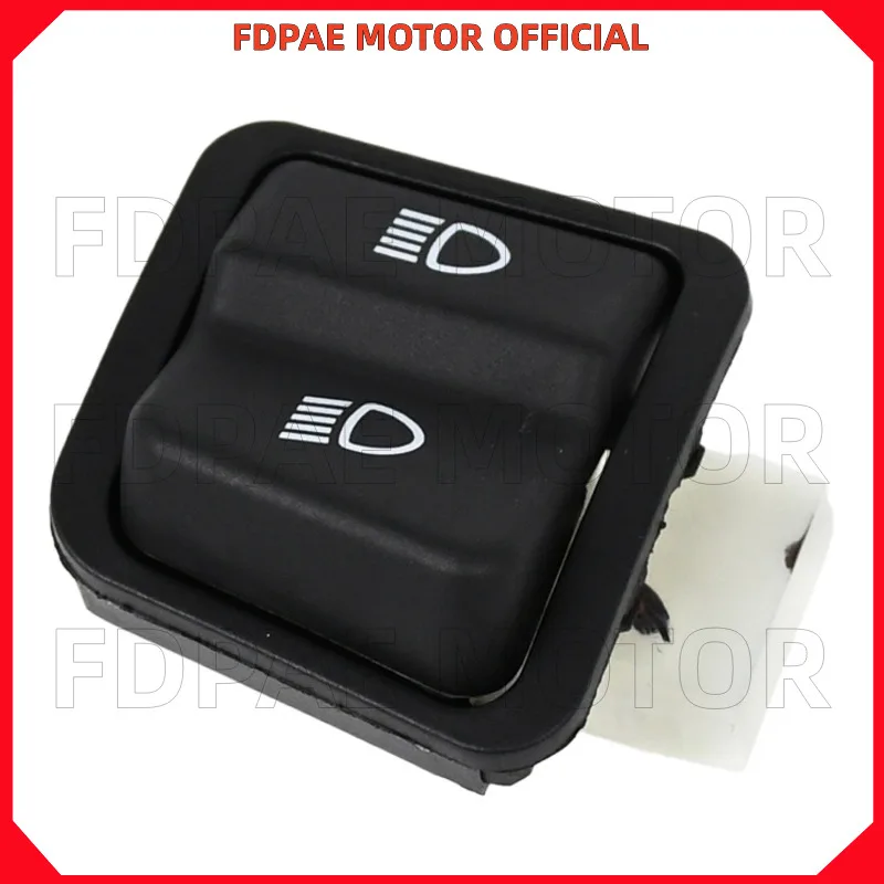 

Horn / Turn Signal / Dimming / Headlight / Starter Switch for Wuyang Honda Wh100-2/2a Wh125-13-13a-17c-17b