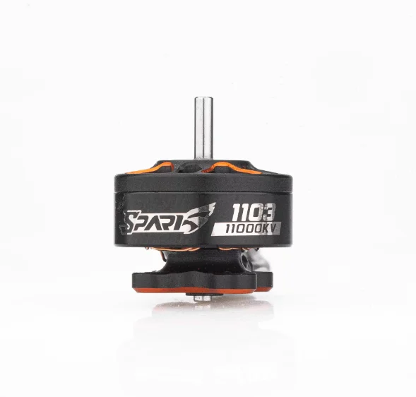 Lot de 2 Micro Moteurs 1103 7500KV/11000KV pour Drone FPV